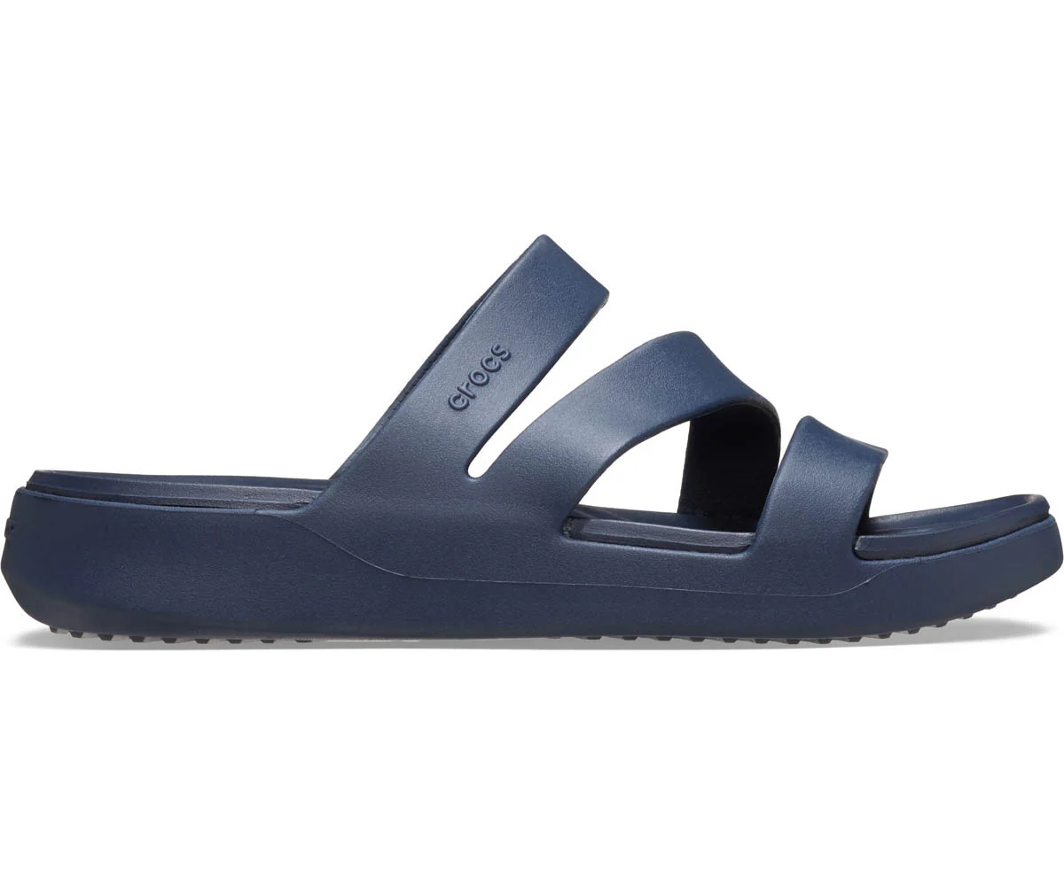 W's Getaway Strappy - Navy