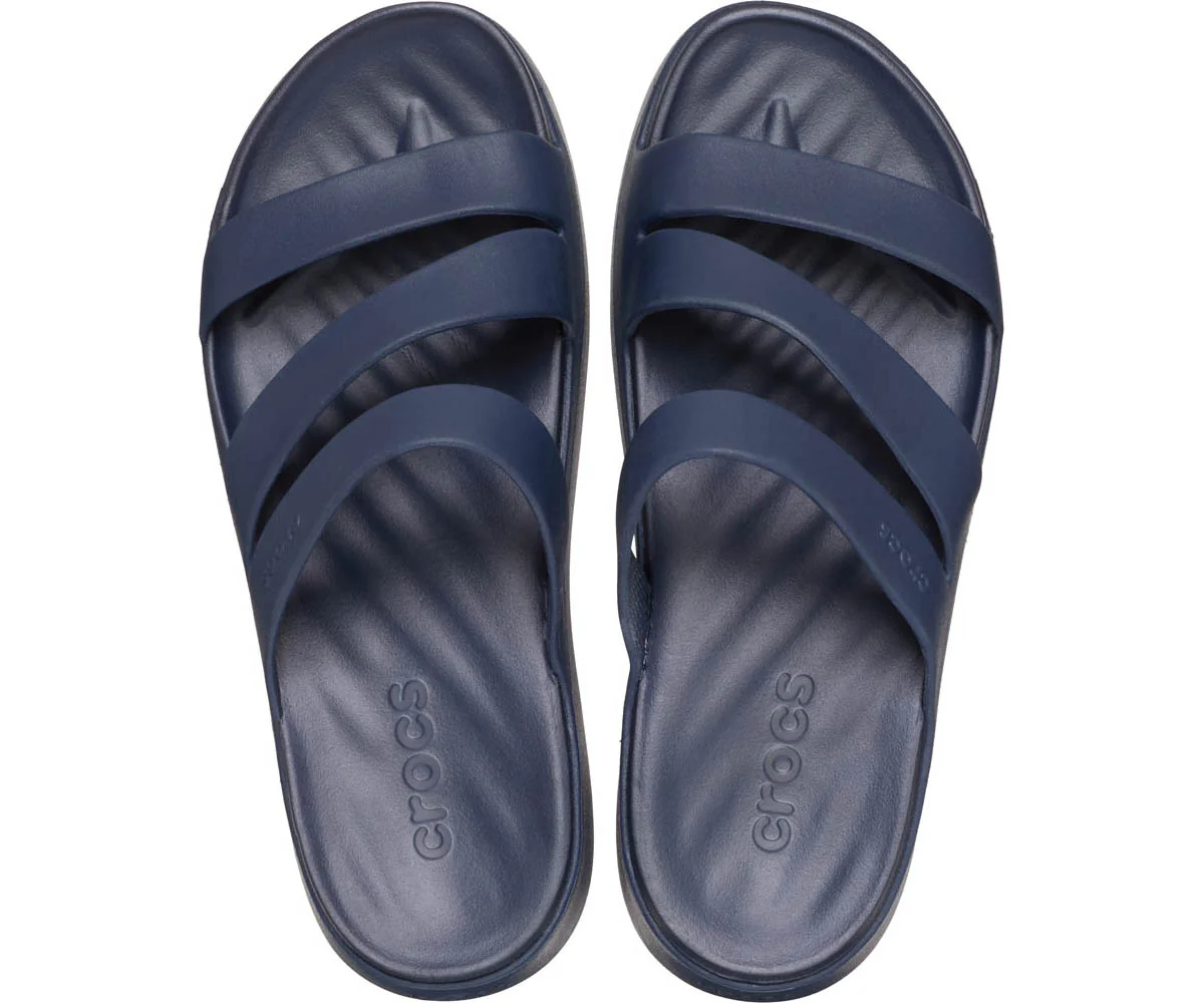 W's Getaway Strappy - Navy - Image 2