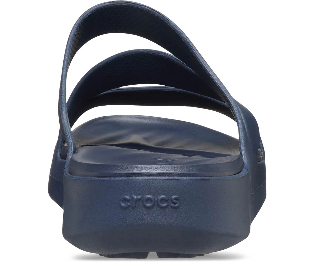 W's Getaway Strappy - Navy - Image 5