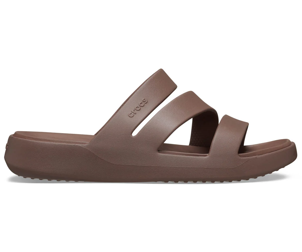 W's Getaway Strappy - Truffle