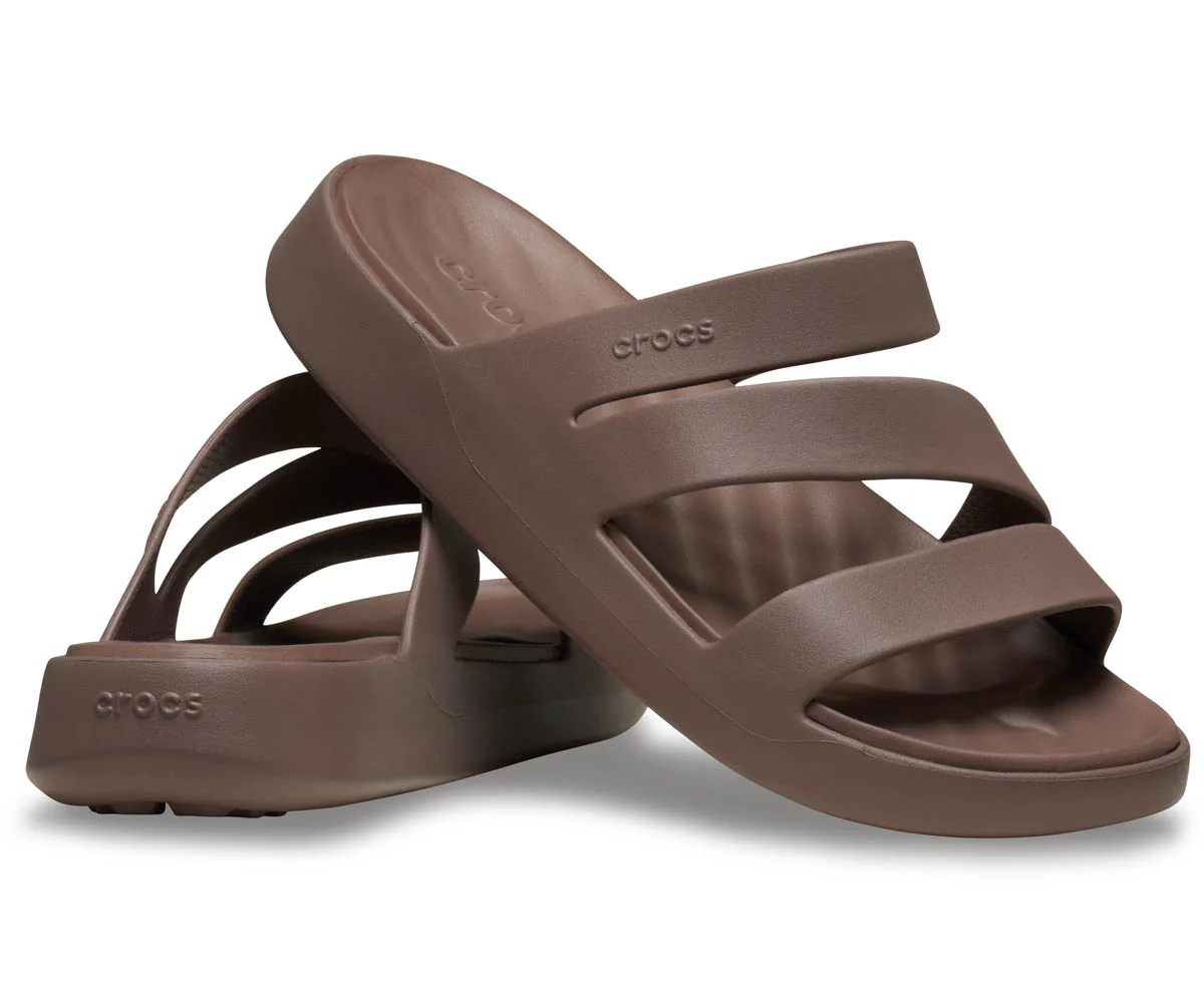 W's Getaway Strappy - Truffle - Image 2