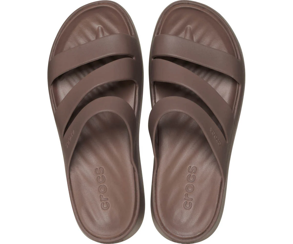 W's Getaway Strappy - Truffle - Image 3