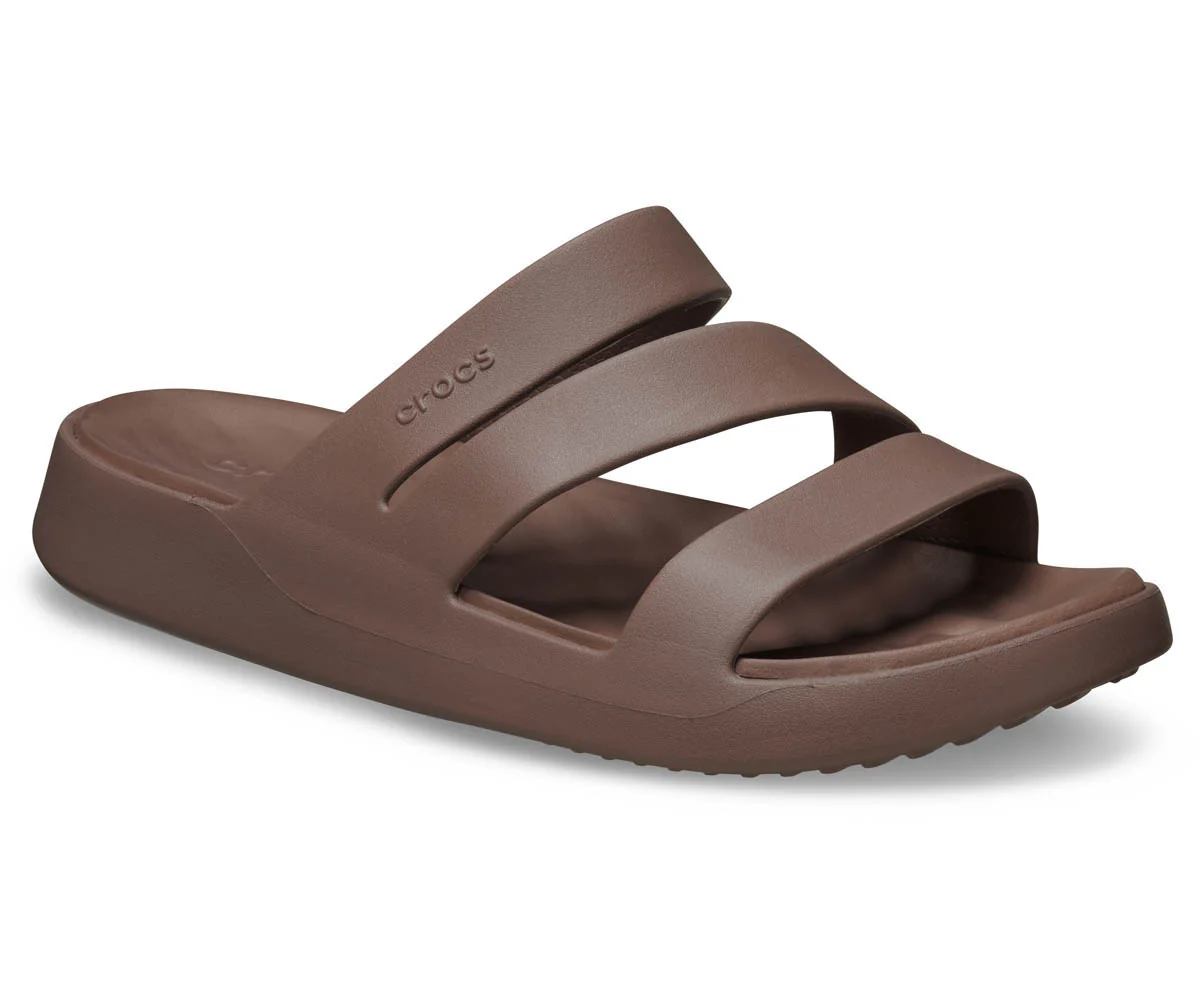 W's Getaway Strappy - Truffle - Image 5