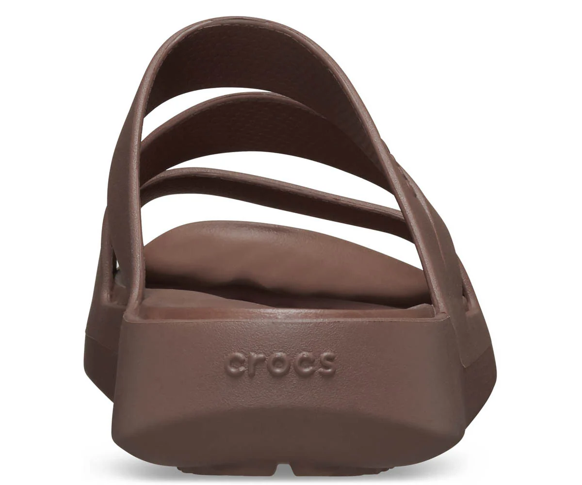 W's Getaway Strappy - Truffle - Image 6