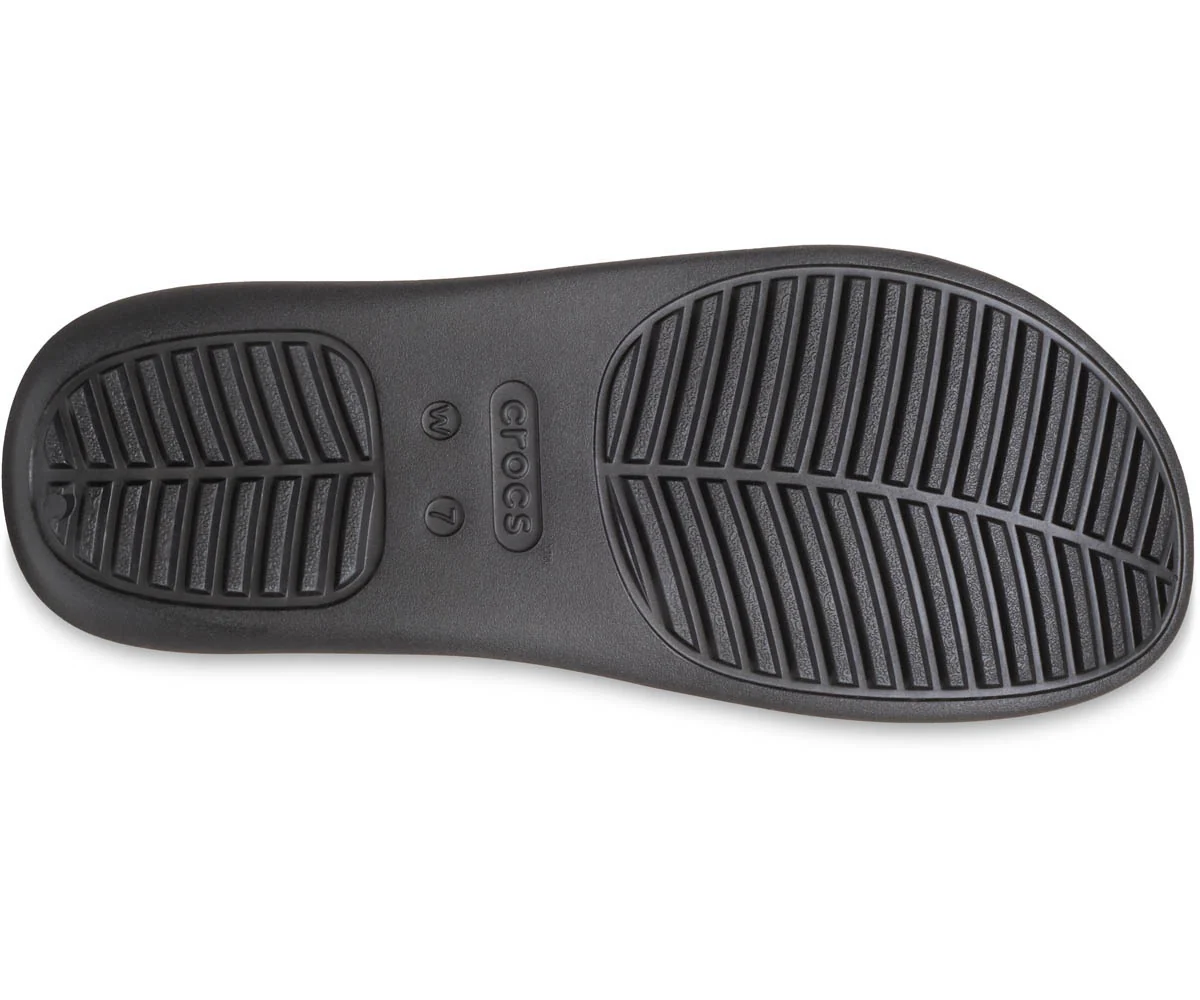 W's Getaway Weave Slide - Black - Image 4