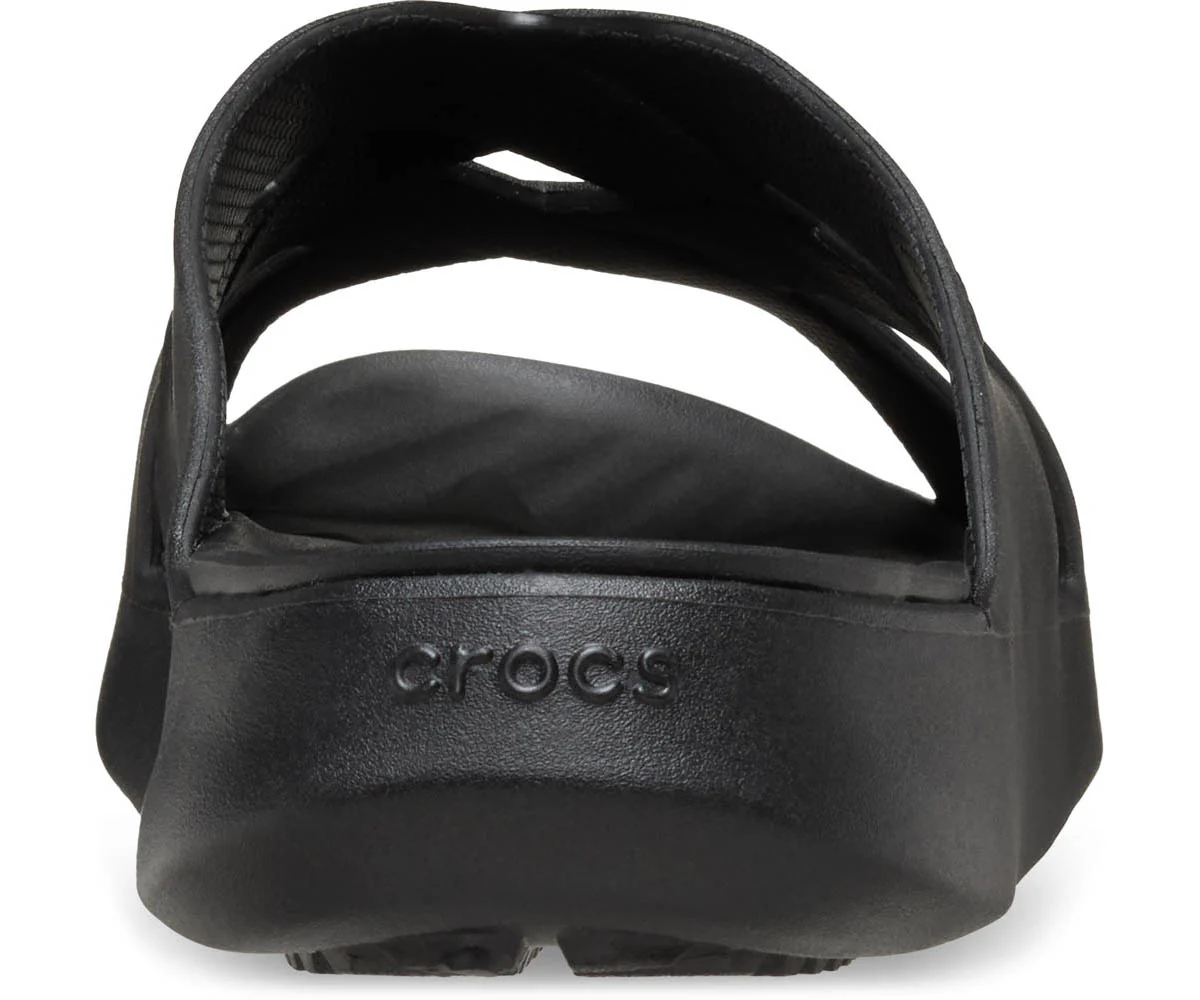 W's Getaway Weave Slide - Black - Image 6