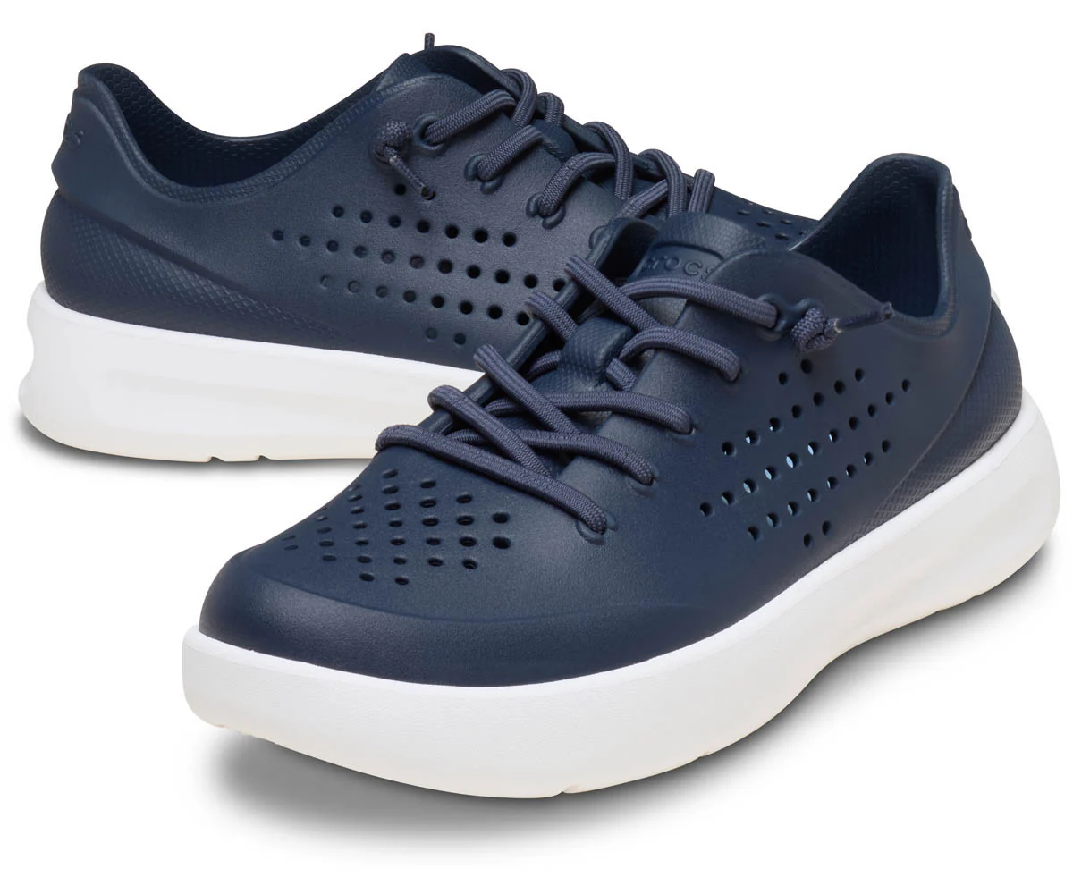 W's InMotion Pacer  - Navy/White - Image 2