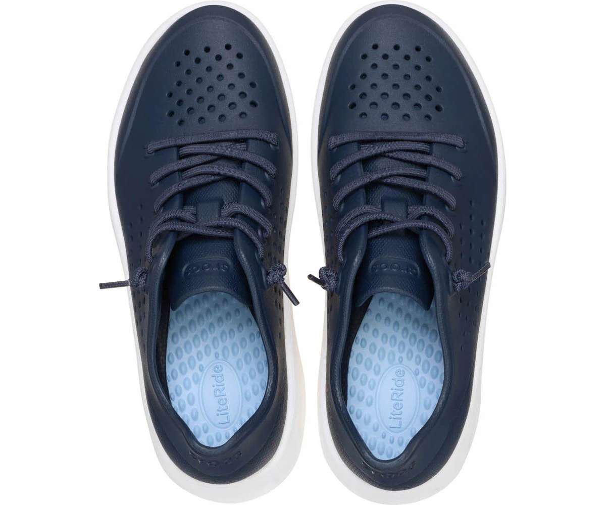 W's InMotion Pacer  - Navy/White - Image 3