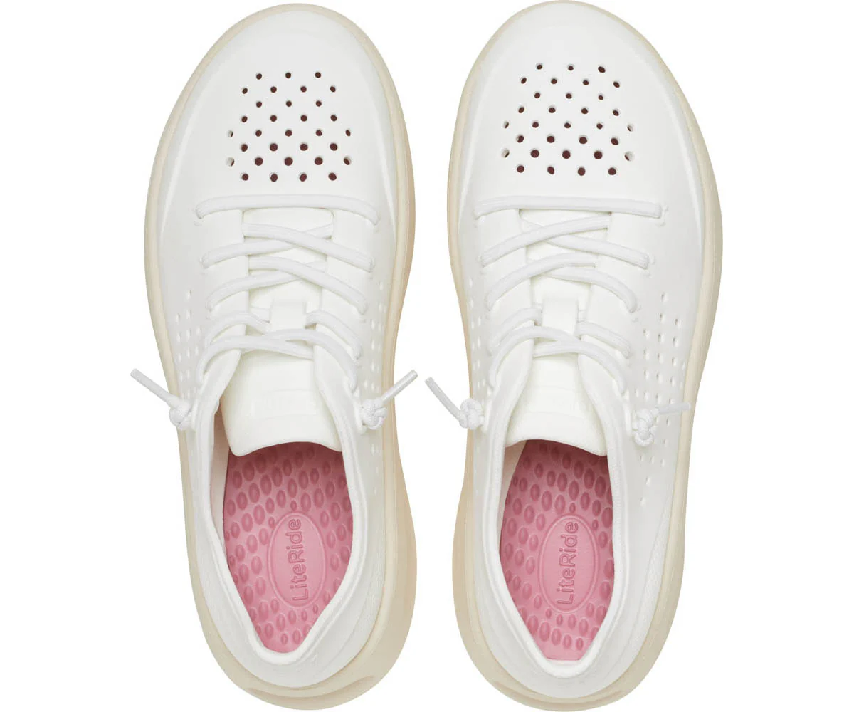 W's InMotion Pacer  - White - Image 3