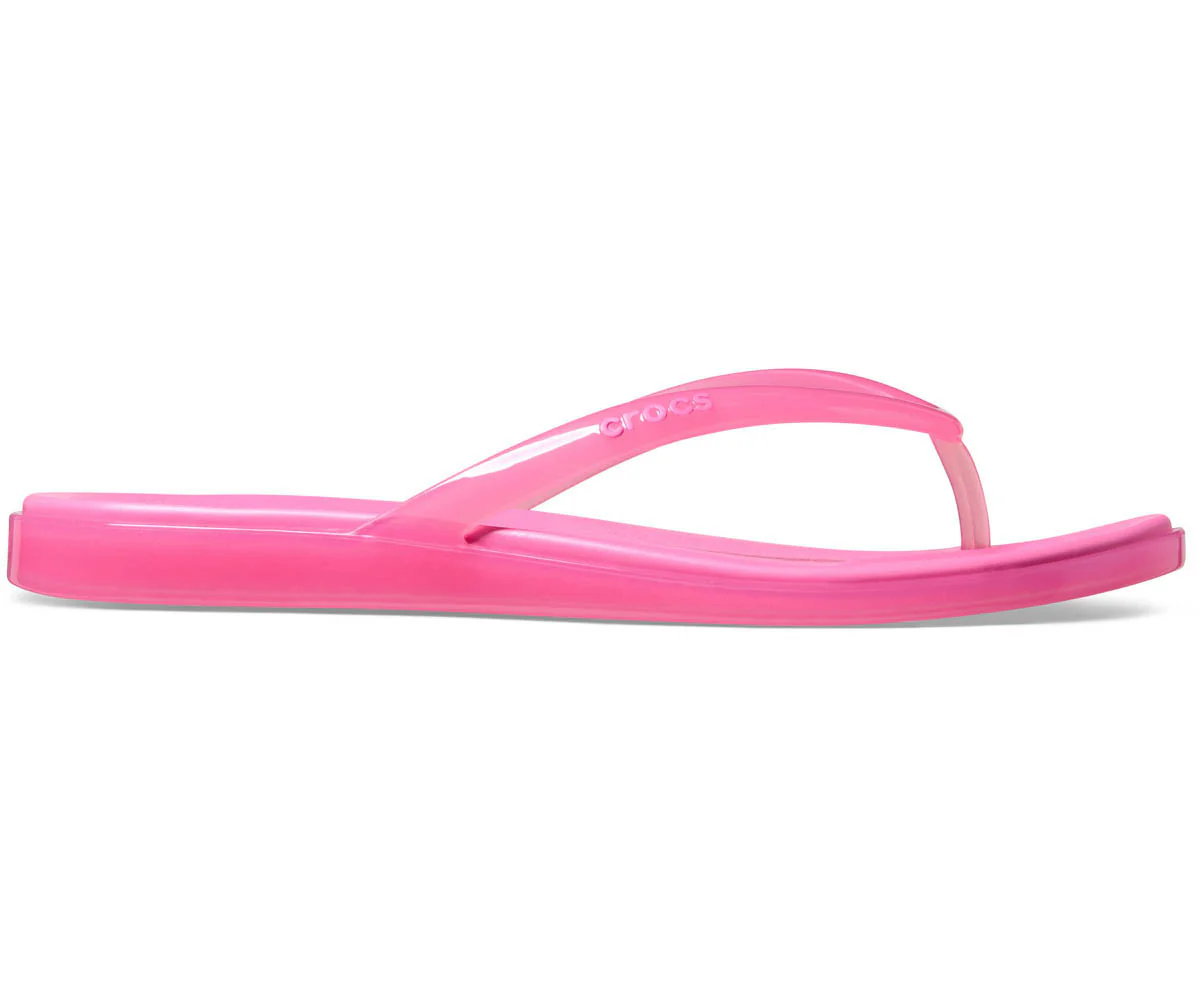 W's Miami Jelly Round Toe Flip - Pink Lemonade Jelly
