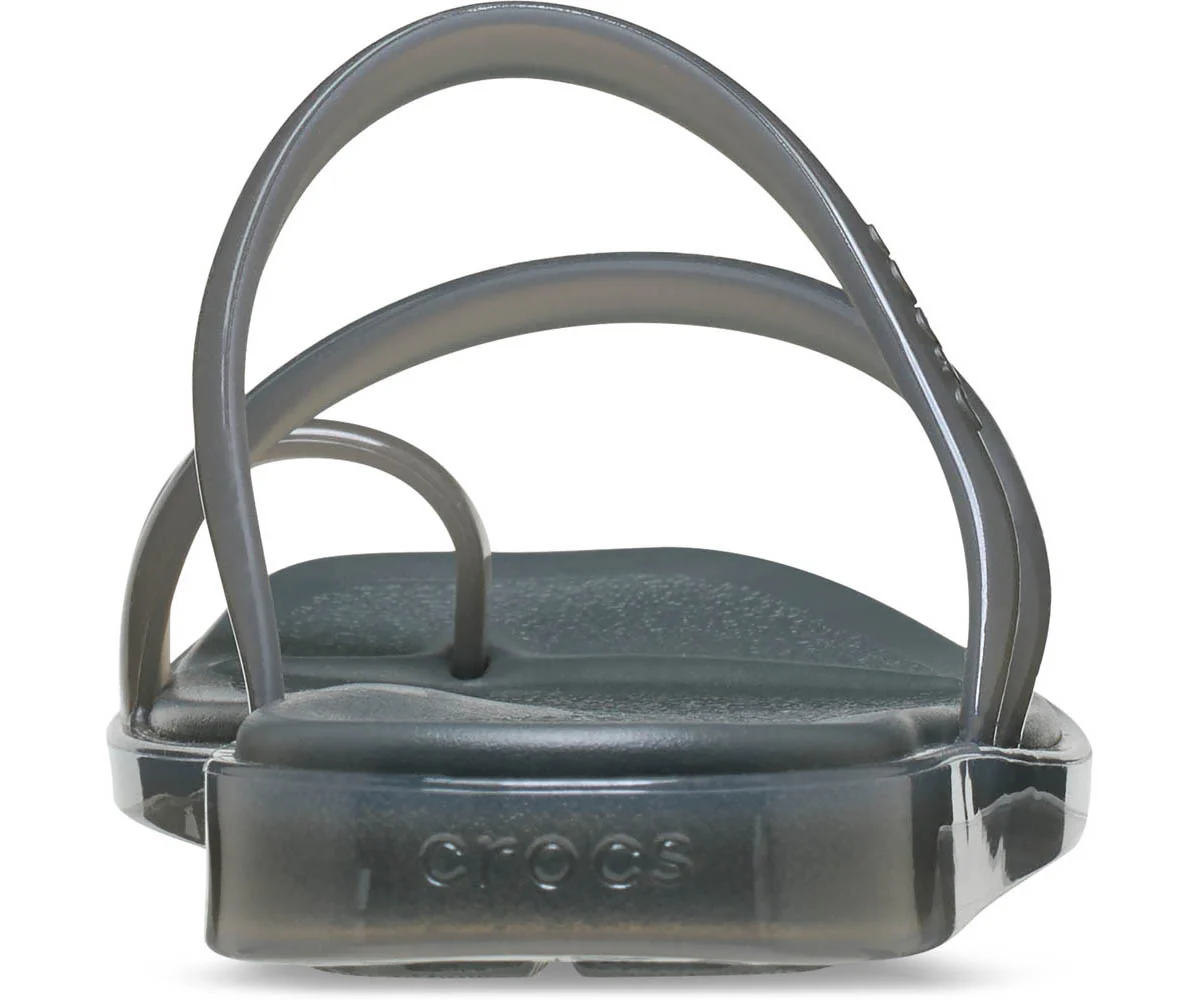 W's Miami Jelly ToeLoop Sandal - Carbon Jelly - Image 6