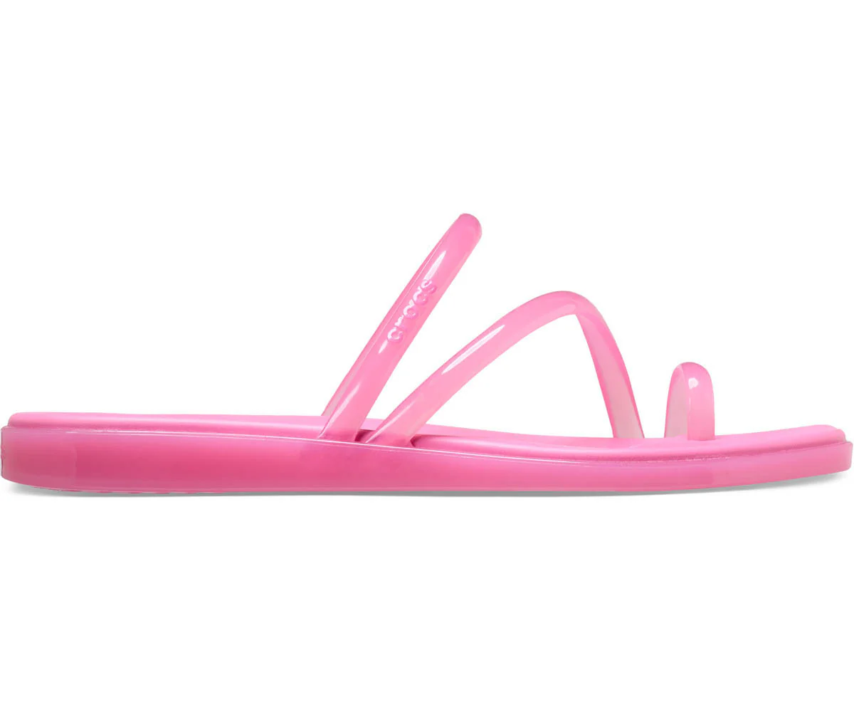 W's Miami Jelly ToeLoop Sandal - Pink Lemonade Jelly