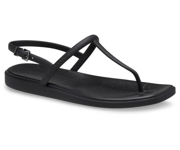 W's Miami Thong Flip  - Black - Image 5