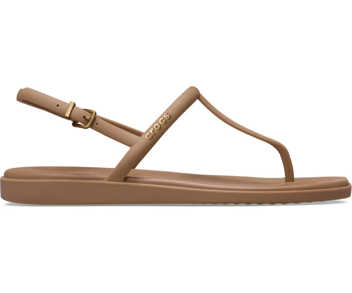 W's Miami Thong Flip - Milk Chocolate