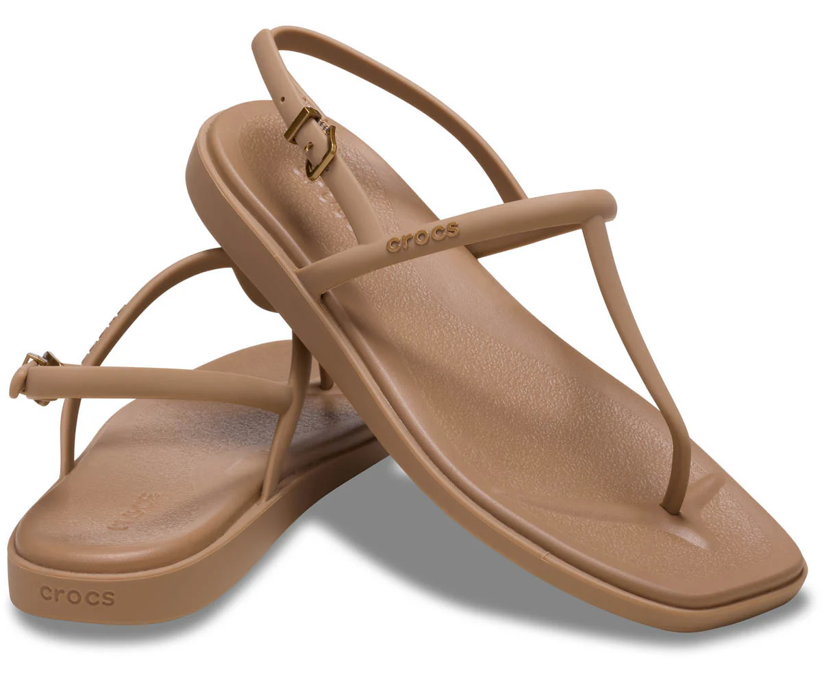 W's Miami Thong Flip - Milk Chocolate - Image 2