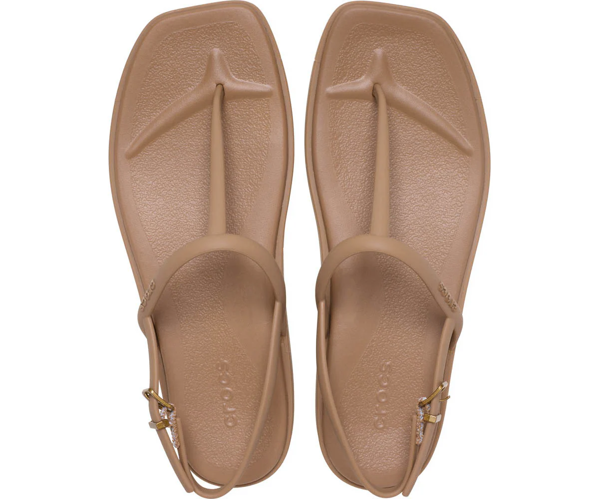 W's Miami Thong Flip - Milk Chocolate - Image 3