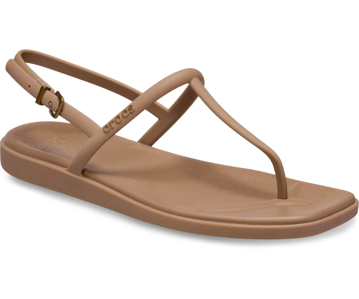 W's Miami Thong Flip - Milk Chocolate - Image 5