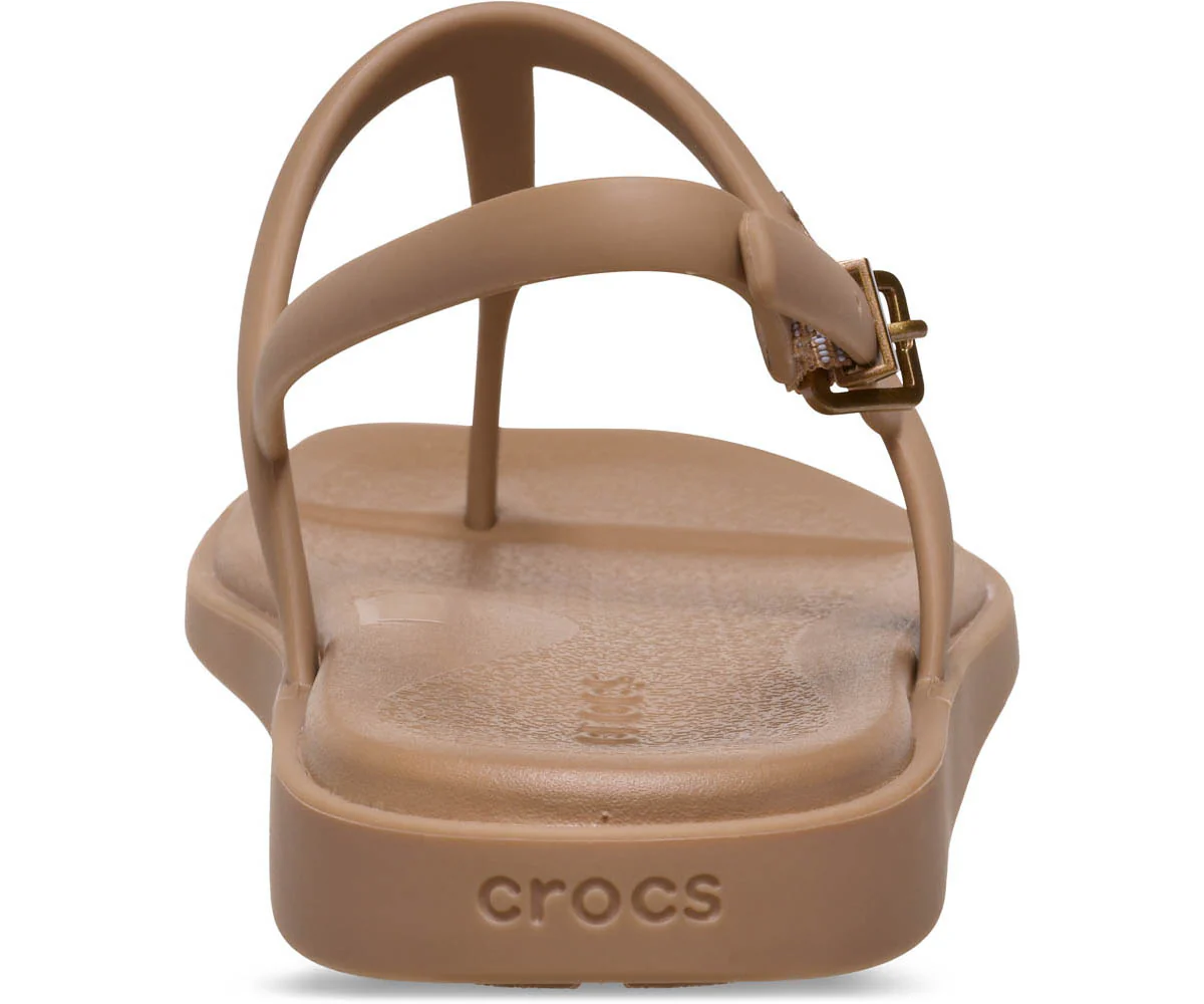 W's Miami Thong Flip - Milk Chocolate - Image 6