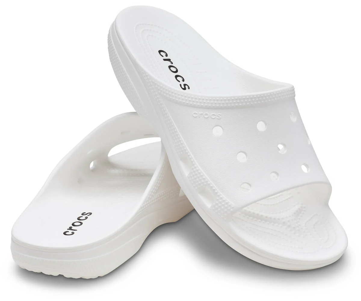 W's Saturday Slide - White - Image 2