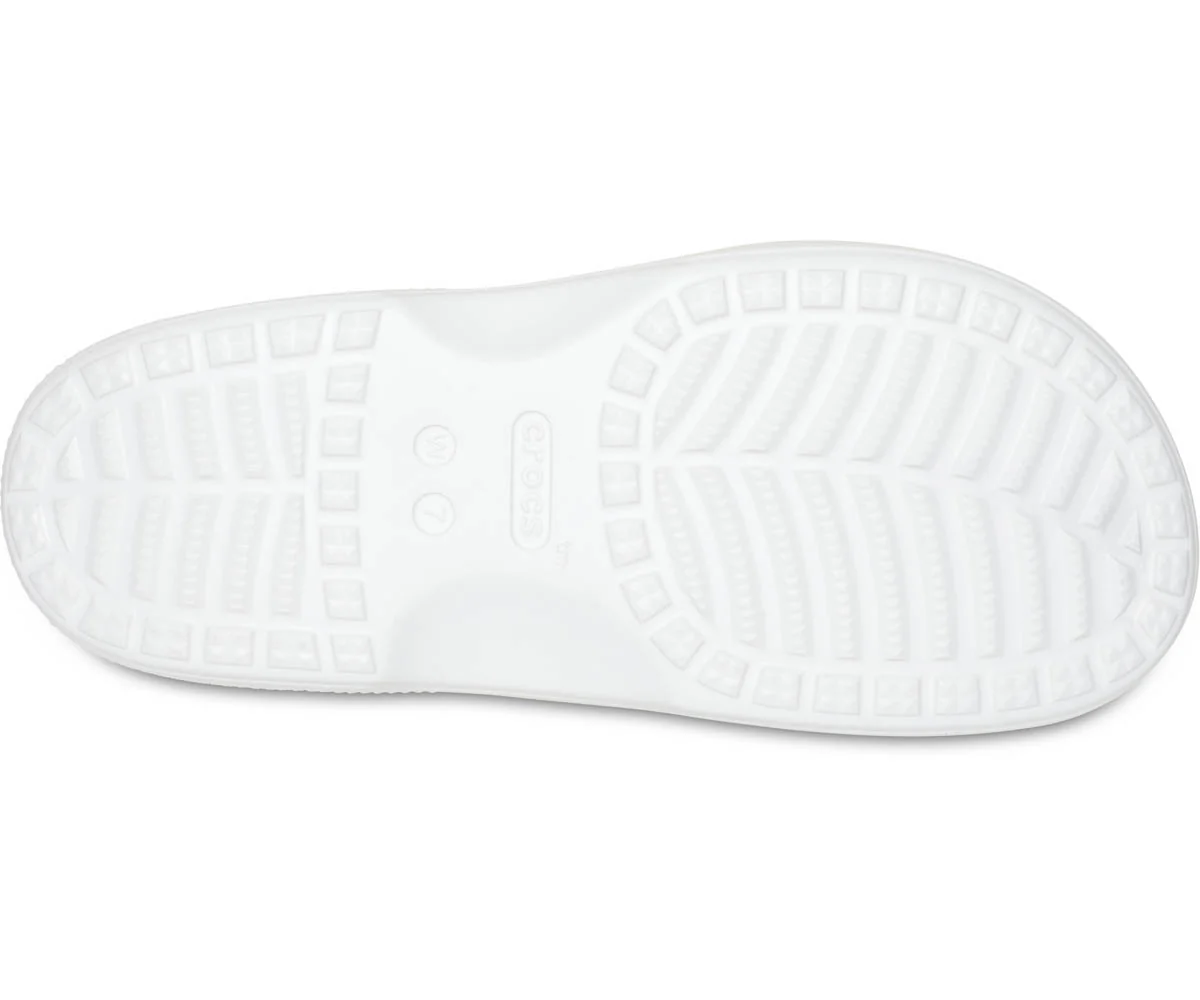 W's Saturday Slide - White - Image 3