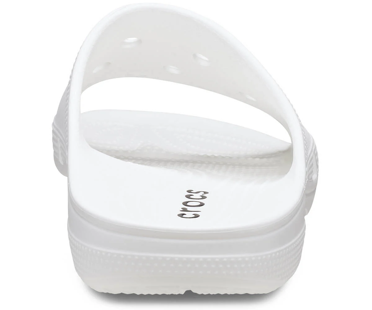 W's Saturday Slide - White - Image 5