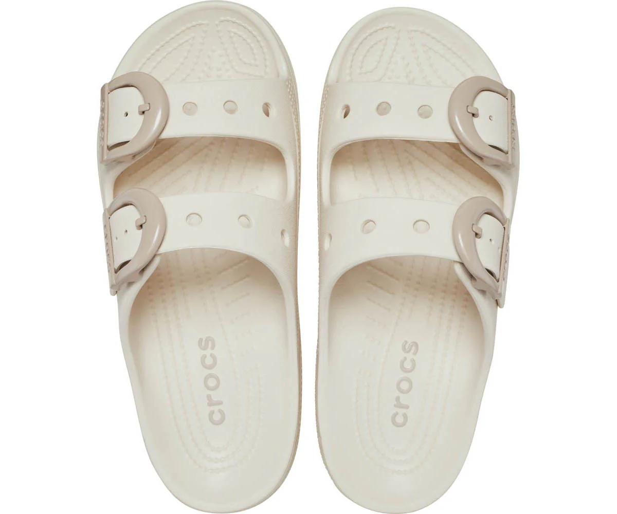 W's SaturdayEnamelBuckleSandal  - Frappé - Image 3