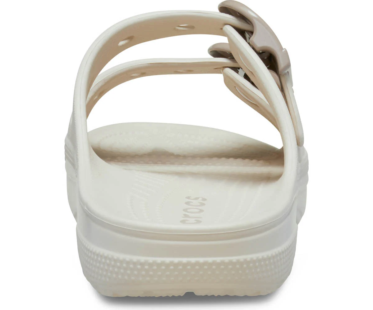 W's SaturdayEnamelBuckleSandal  - Frappé - Image 6