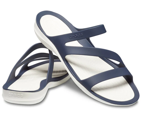 W's Swiftwater Sandal - Navy - Image 2