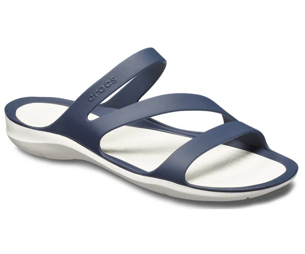 W's Swiftwater Sandal - Navy - Image 5